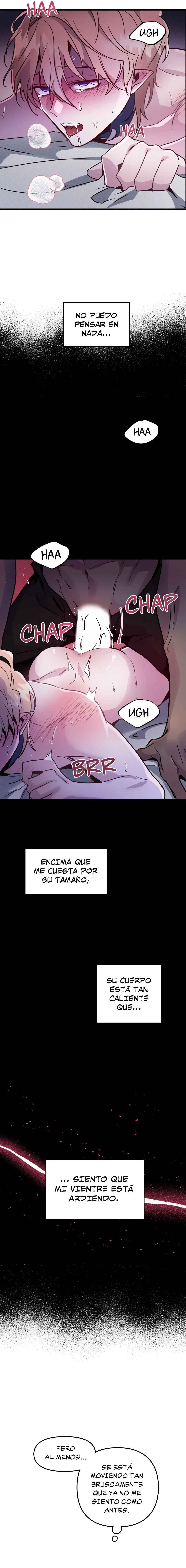 Caída Oscura (18) Capitulo 6 página 6