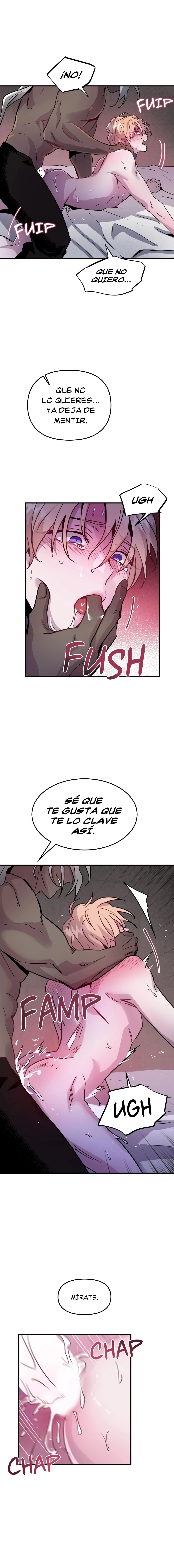 Caída Oscura (18) Capitulo 6 página 8