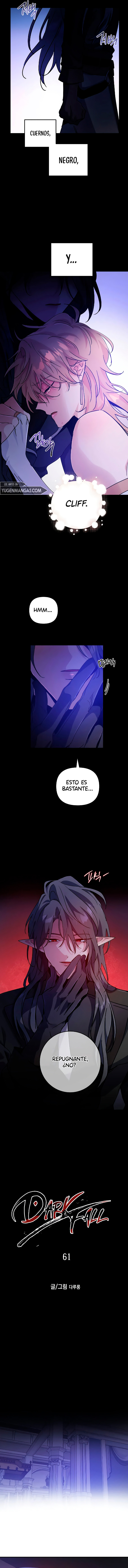 Caída Oscura (18) Capitulo 61 página 4