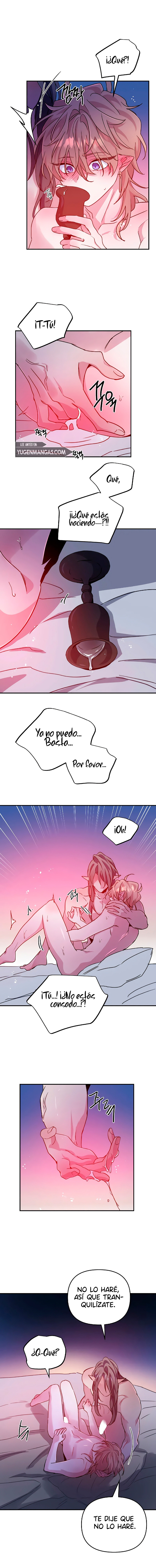 Caída Oscura (18) Capitulo 61 página 6