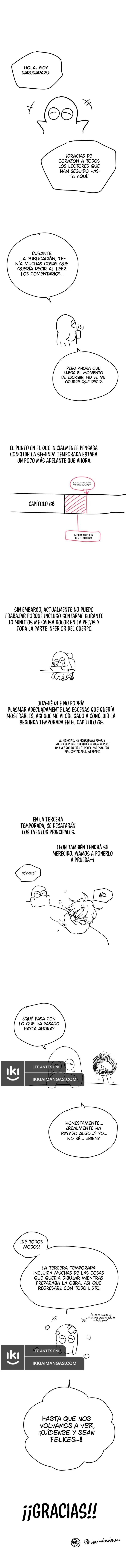Caída Oscura (18) Capitulo 68.5 página 2