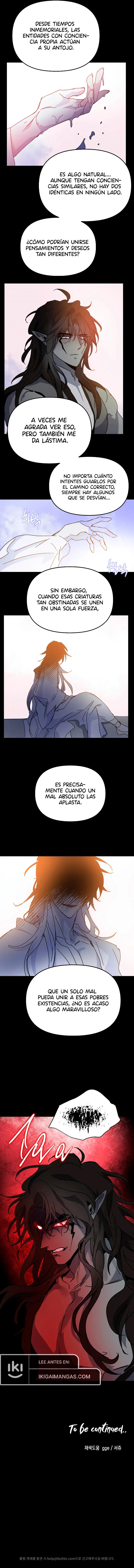 Caída Oscura (18) Capitulo 69 página 7