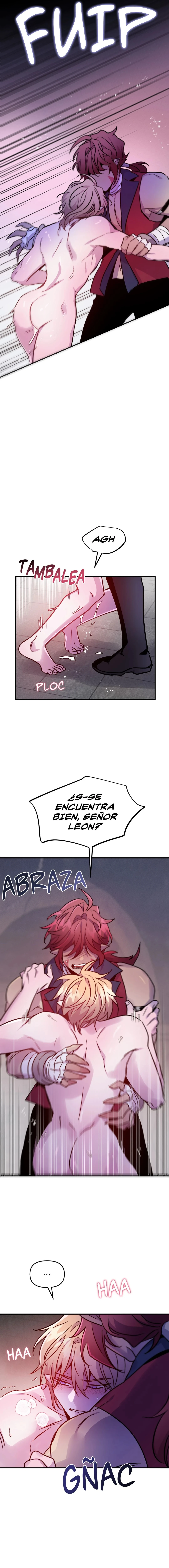 Caída Oscura (18) Capitulo 7 página 16