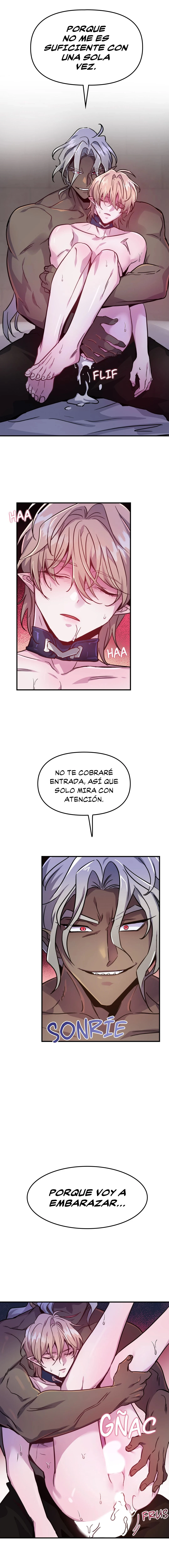 Caída Oscura (18) Capitulo 7 página 6
