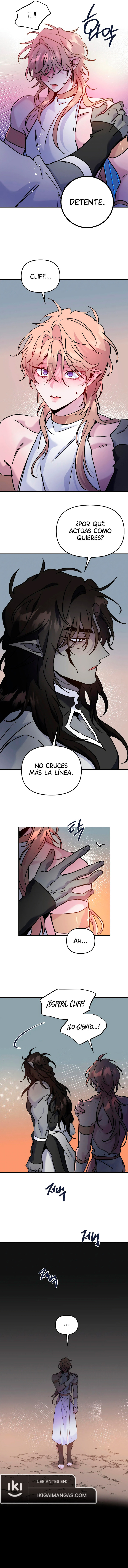 Caída Oscura (18) Capitulo 73.01 página 2