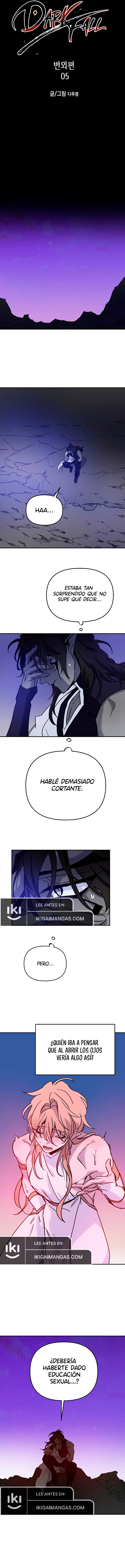 Caída Oscura (18) Capitulo 73.01 página 3