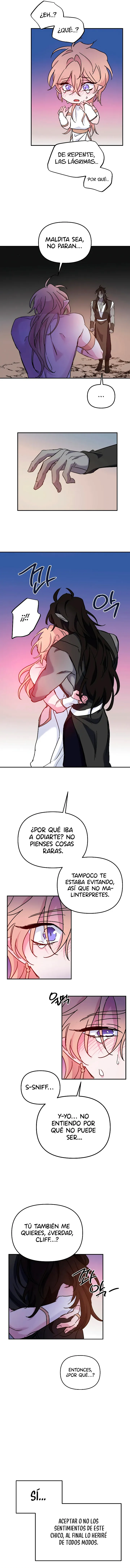 Caída Oscura (18) Capitulo 73 página 7
