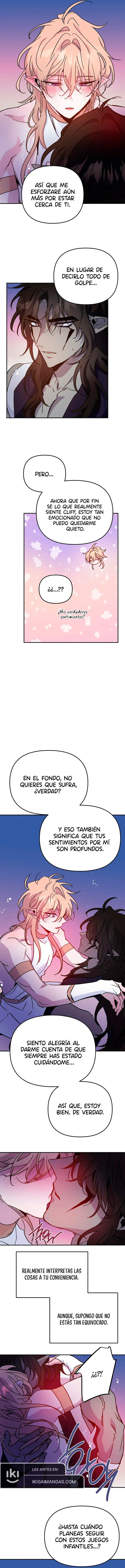 Caída Oscura (18) Capitulo 74.01 página 5