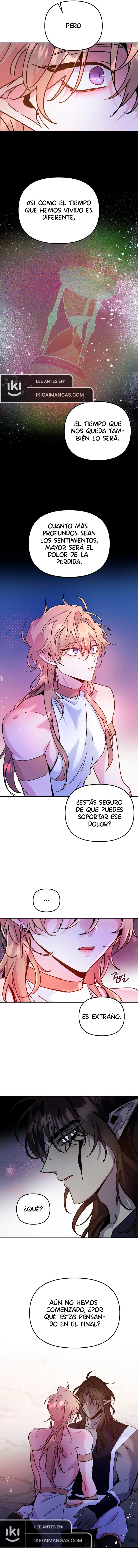 Caída Oscura (18) Capitulo 74 página 3