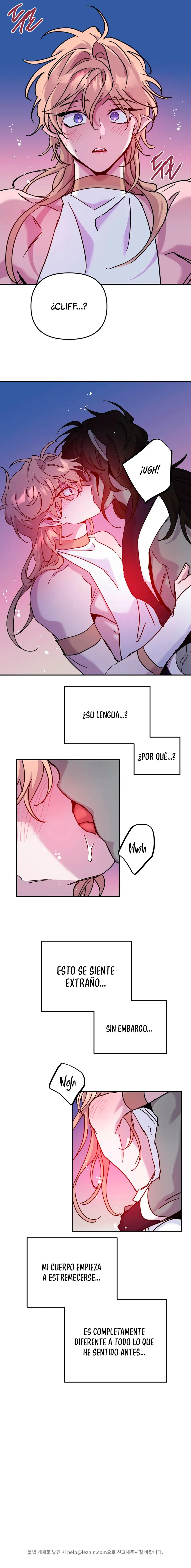 Caída Oscura (18) Capitulo 74 página 6