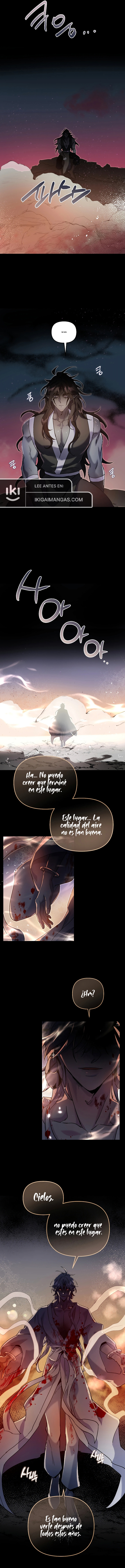 Caída Oscura (18) Capitulo 75.01 página 4