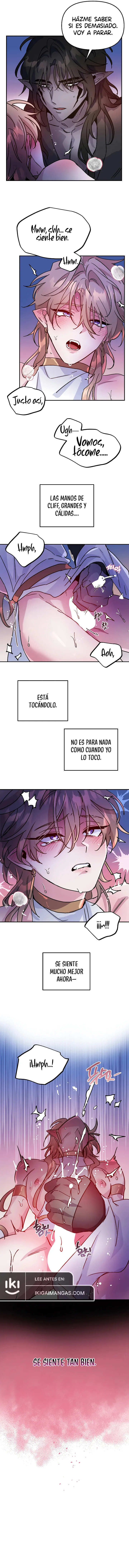 Caída Oscura (18) Capitulo 75 página 8