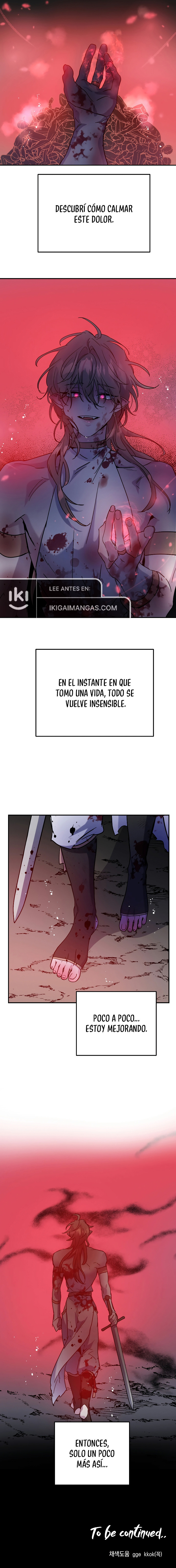Caída Oscura (18) Capitulo 76.01 página 6