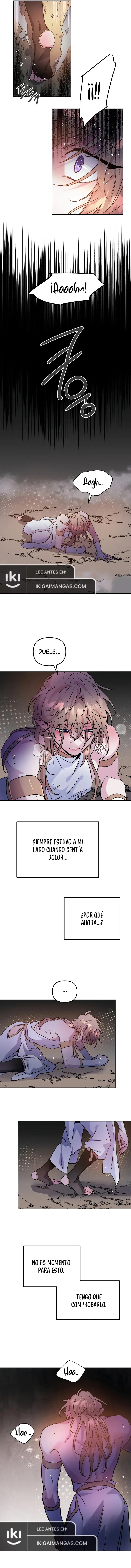 Caída Oscura (18) Capitulo 76 página 3