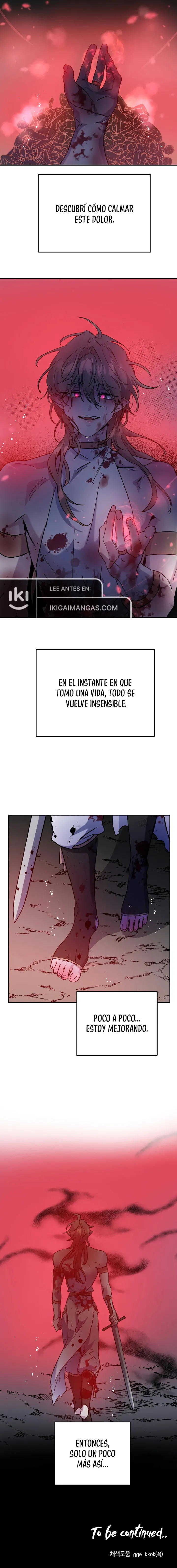 Caída Oscura (18) Capitulo 76 página 6