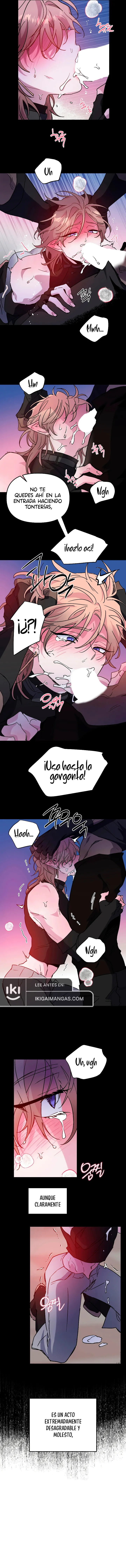 Caída Oscura (18) Capitulo 77 página 3