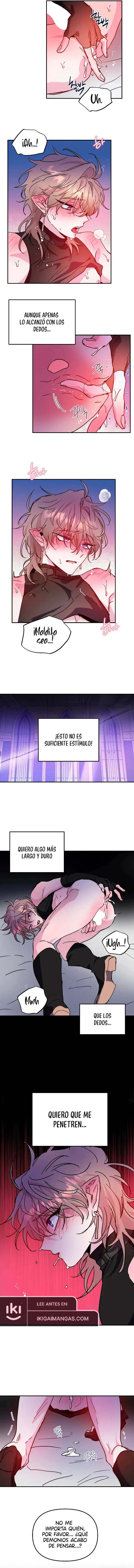 Caída Oscura (18) Capitulo 77 página 5