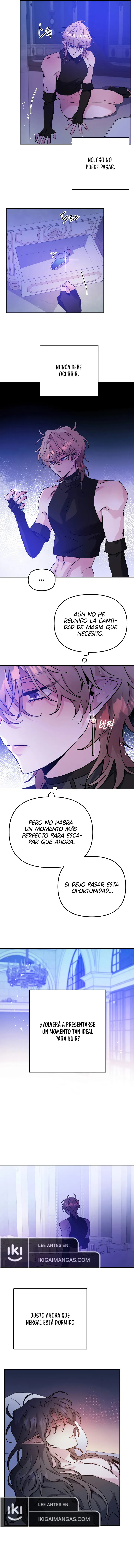 Caída Oscura (18) Capitulo 78 página 3