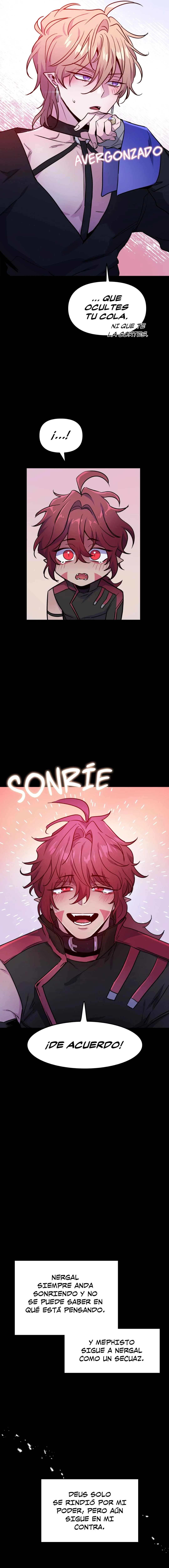 Caída Oscura (18) Capitulo 8 página 10