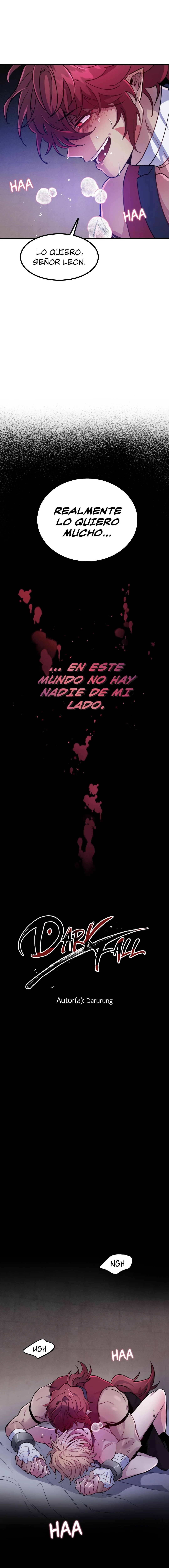 Caída Oscura (18) Capitulo 8 página 12