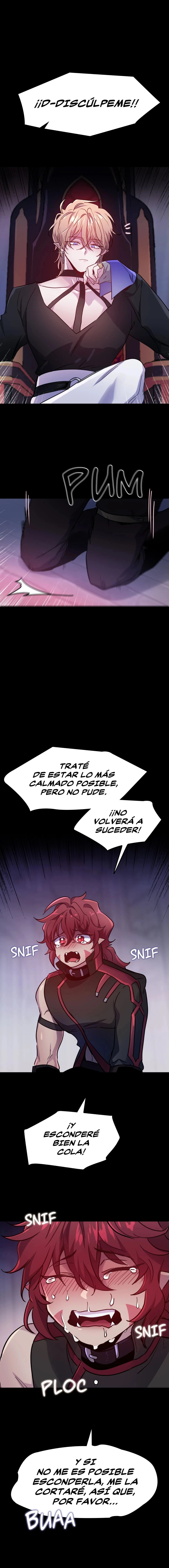 Caída Oscura (18) Capitulo 8 página 6