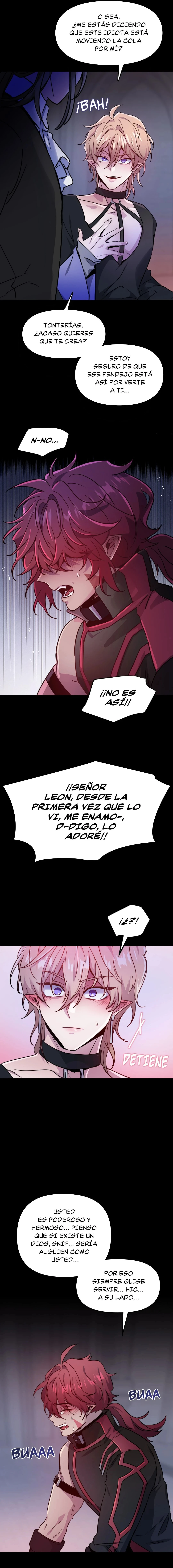 Caída Oscura (18) Capitulo 8 página 8