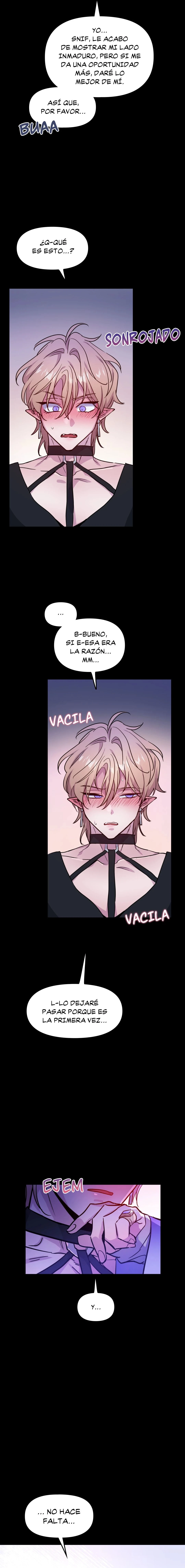 Caída Oscura (18) Capitulo 8 página 9
