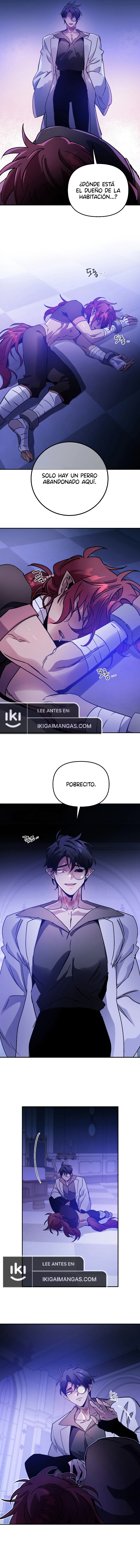 Caída Oscura (18) Capitulo 80.01 página 2
