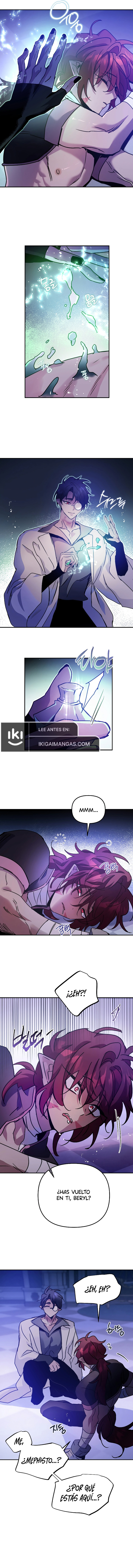 Caída Oscura (18) Capitulo 80.01 página 3