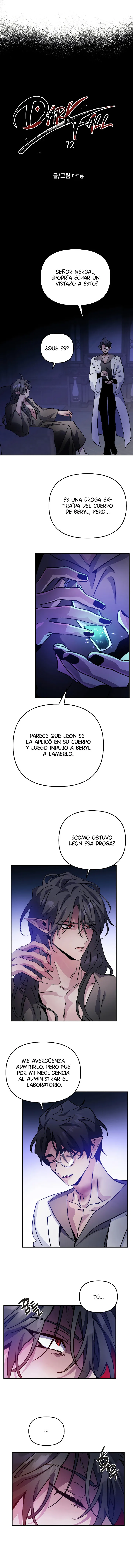 Caída Oscura (18) Capitulo 80 página 5