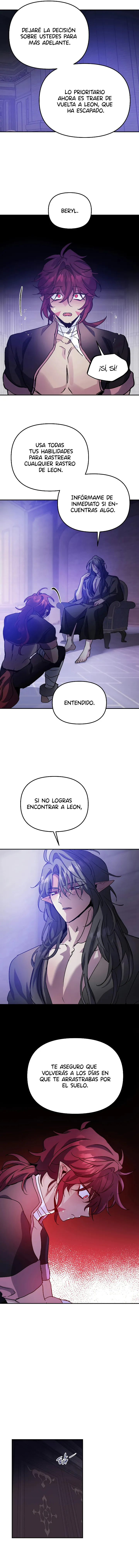 Caída Oscura (18) Capitulo 80 página 6