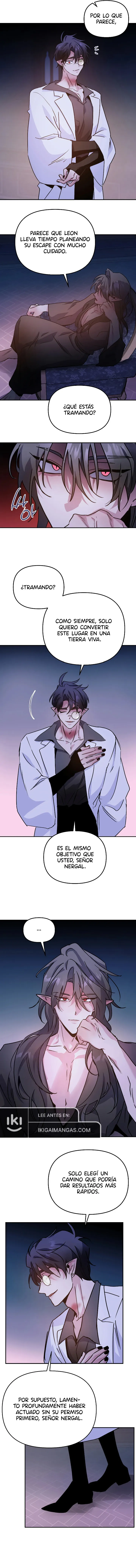 Caída Oscura (18) Capitulo 80 página 7