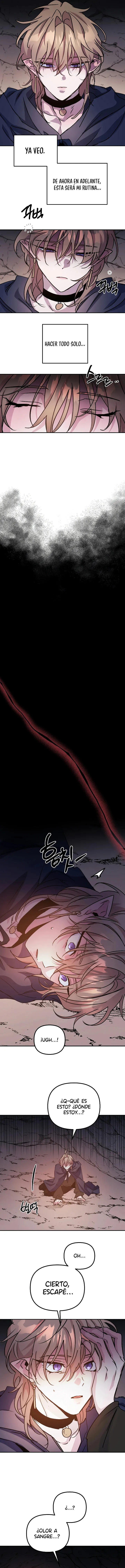 Caída Oscura (18) Capitulo 81 página 8