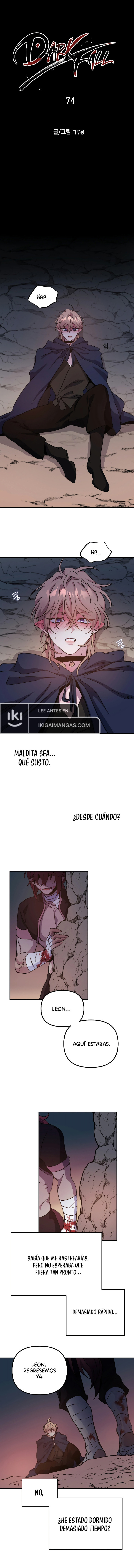 Caída Oscura (18) Capitulo 82.01 página 4