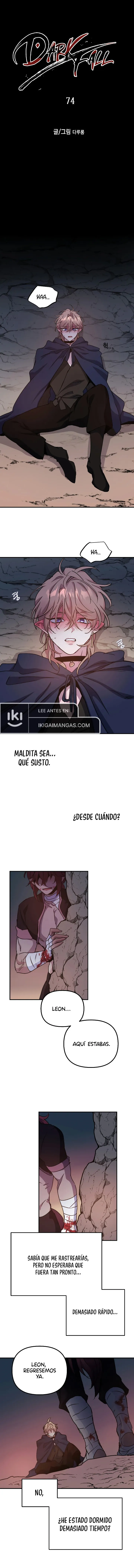 Caída Oscura (18) Capitulo 82 página 4
