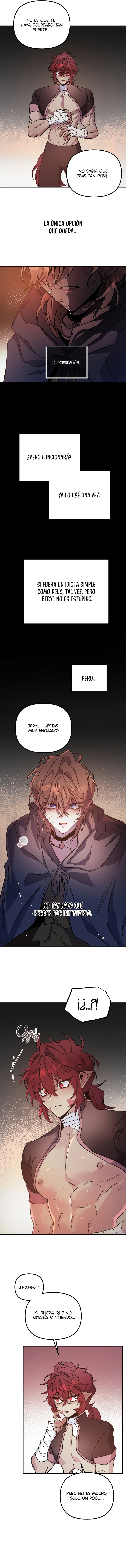 Caída Oscura (18) Capitulo 83 página 3