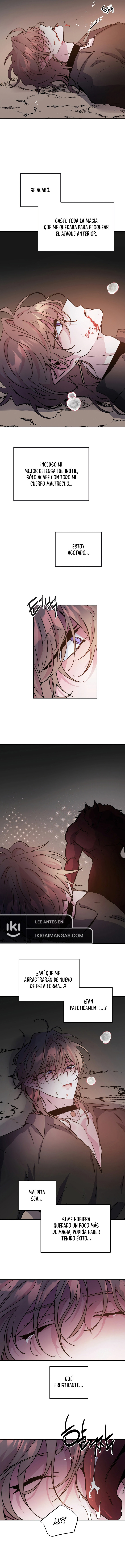 Caída Oscura (18) Capitulo 84 página 7