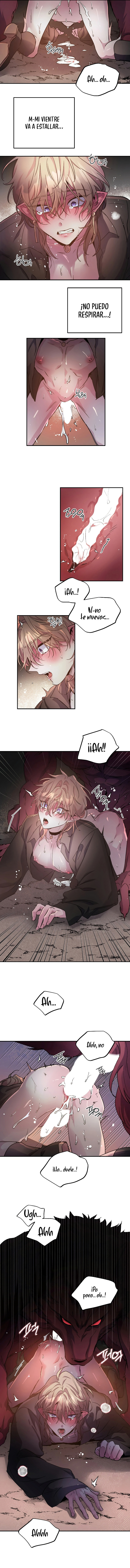 Caída Oscura (18) Capitulo 85 página 3