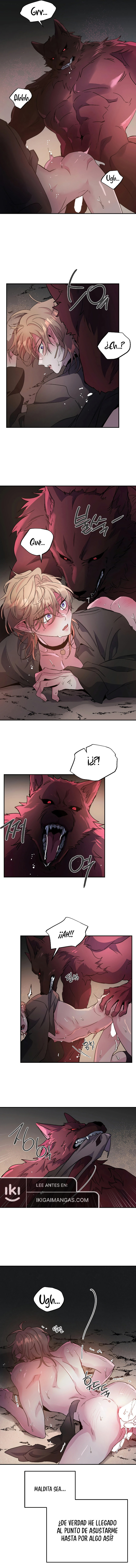 Caída Oscura (18) Capitulo 85 página 5
