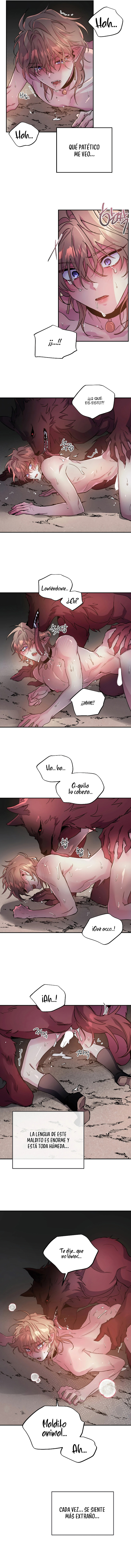 Caída Oscura (18) Capitulo 85 página 6