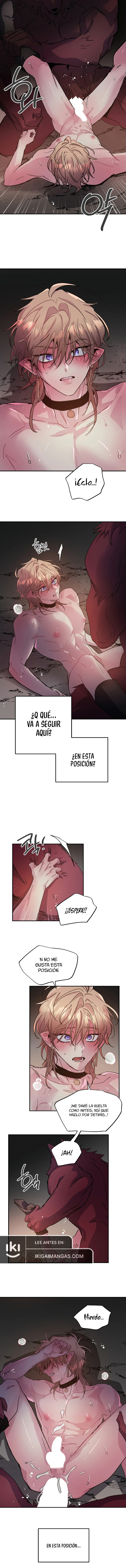 Caída Oscura (18) Capitulo 86 página 4