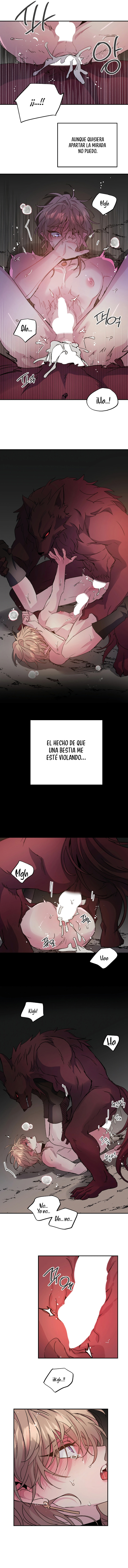 Caída Oscura (18) Capitulo 86 página 5