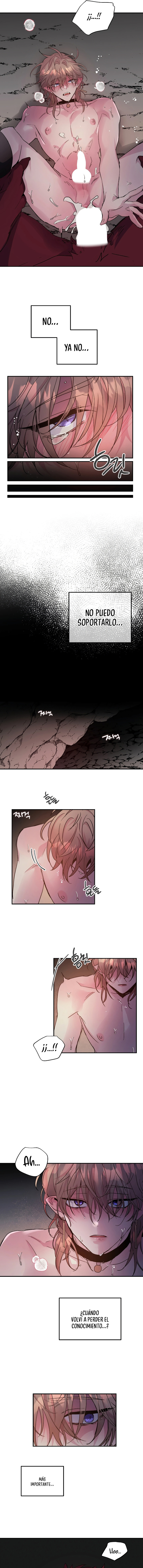 Caída Oscura (18) Capitulo 86 página 6