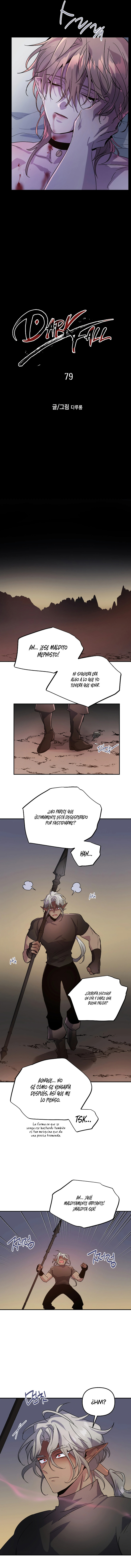 Caída Oscura (18) Capitulo 87 página 5