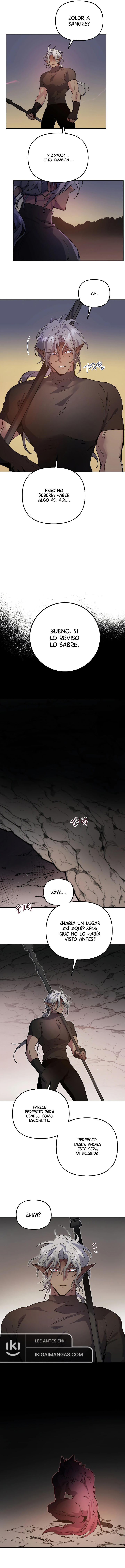 Caída Oscura (18) Capitulo 87 página 6