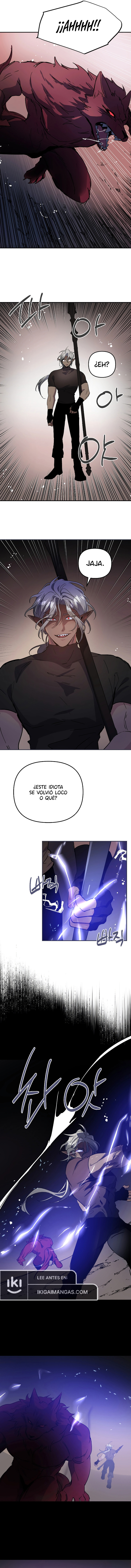 Caída Oscura (18) Capitulo 87 página 8