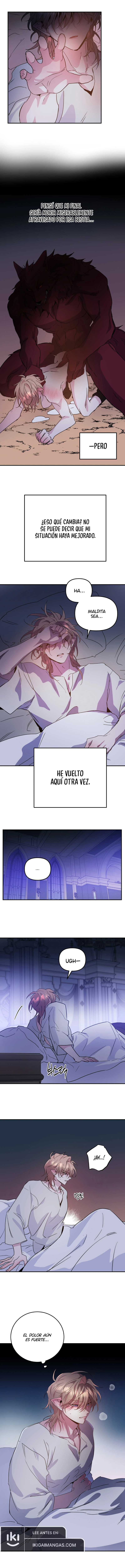 Caída Oscura (18) Capitulo 88 página 4