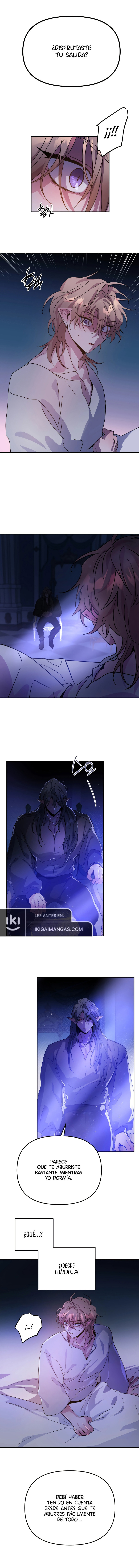 Caída Oscura (18) Capitulo 88 página 5