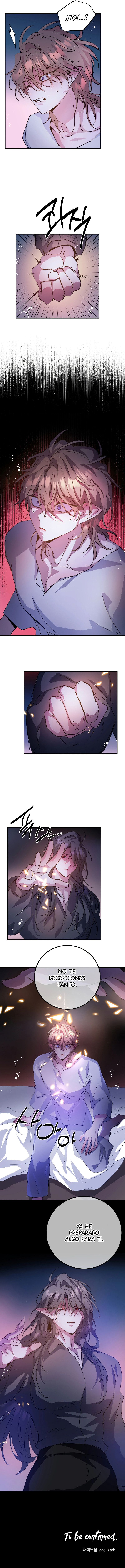 Caída Oscura (18) Capitulo 88 página 8