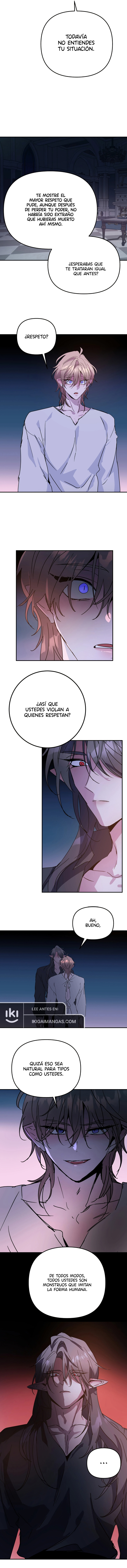 Caída Oscura (18) Capitulo 89 página 5